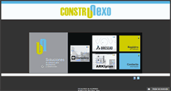 Desktop Screenshot of construnexo.com